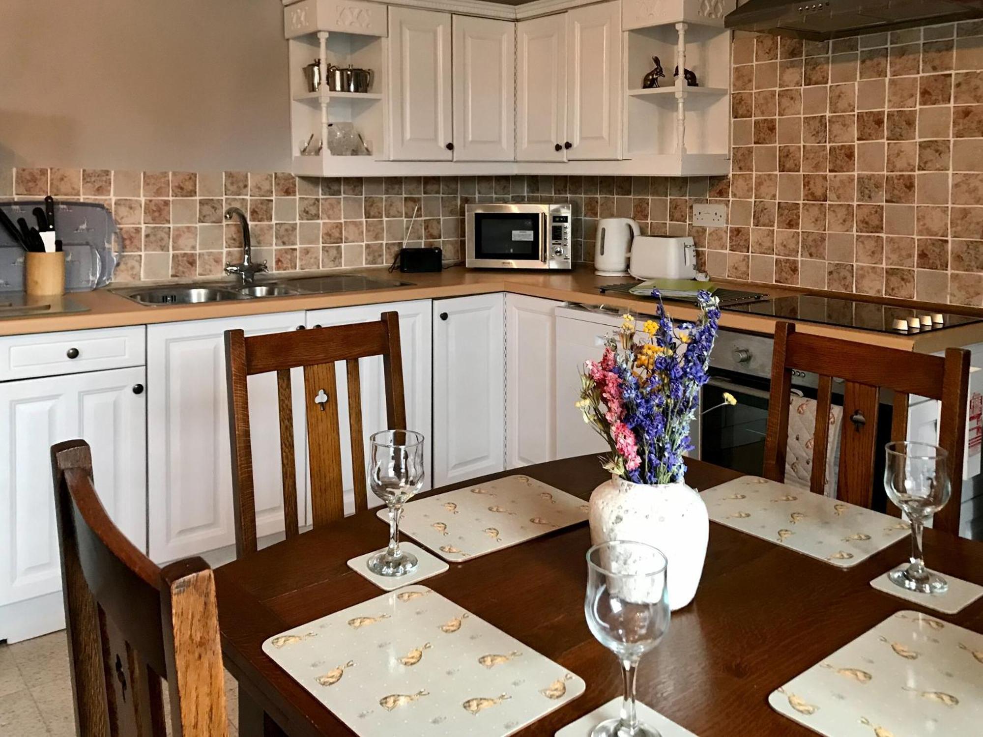 Foal Barn Cottages - Hayloft - Spennithorne Middleham Εξωτερικό φωτογραφία