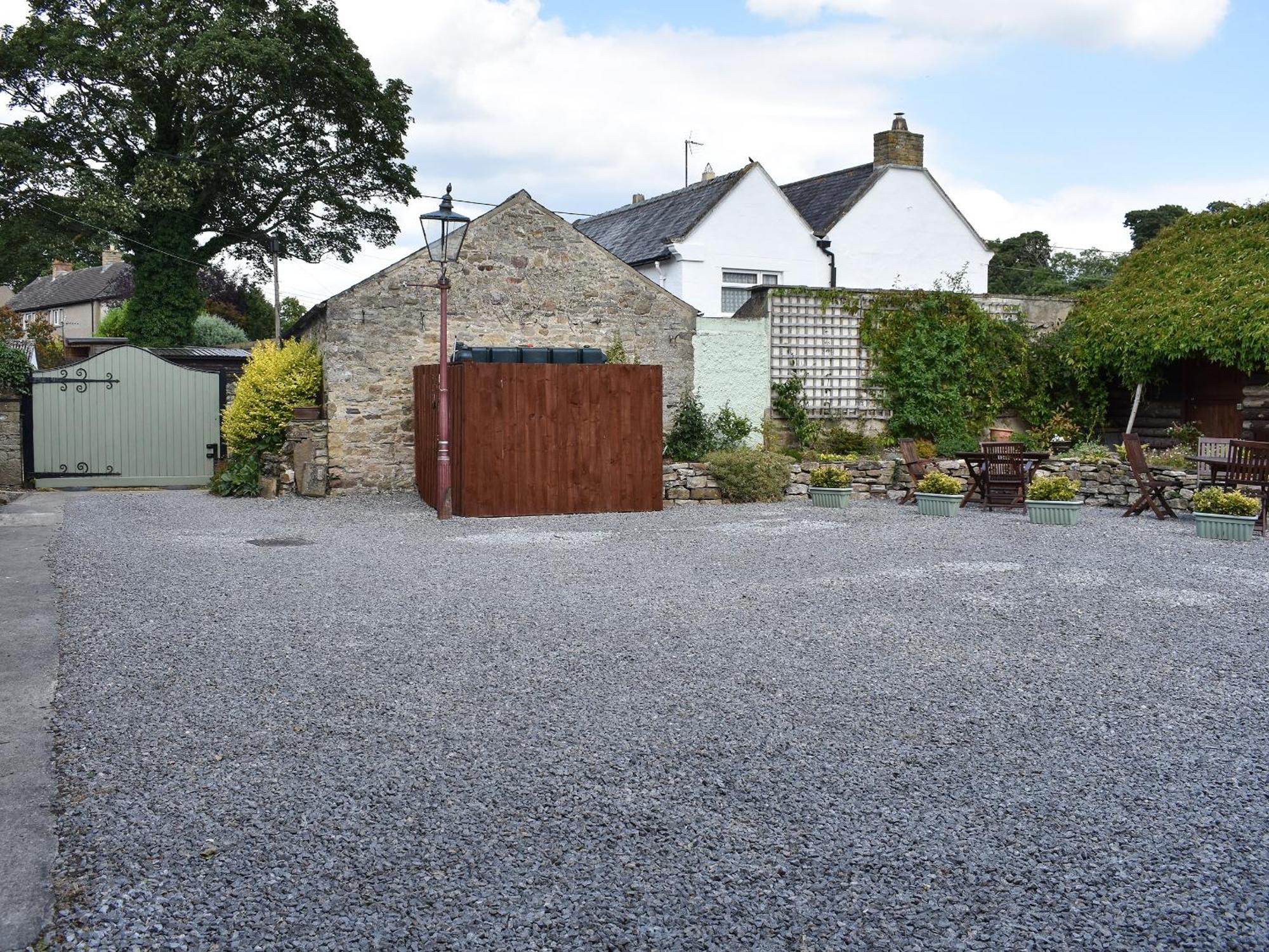 Foal Barn Cottages - Hayloft - Spennithorne Middleham Εξωτερικό φωτογραφία